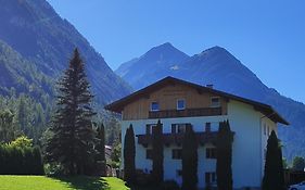 Ferienhaus Lechtaler Alpen